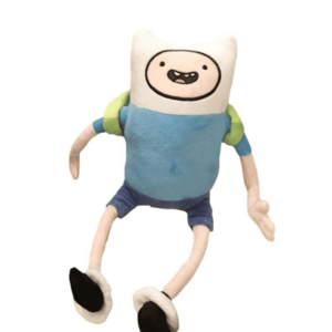 Finn the Human Adventure Time Plush